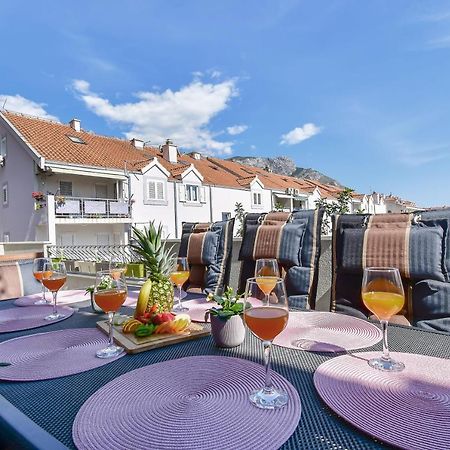 Apartment Ela Omiš Εξωτερικό φωτογραφία