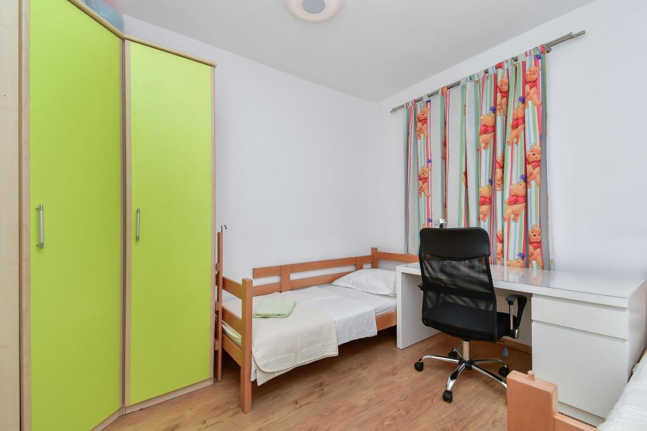 Apartment Ela Omiš Εξωτερικό φωτογραφία