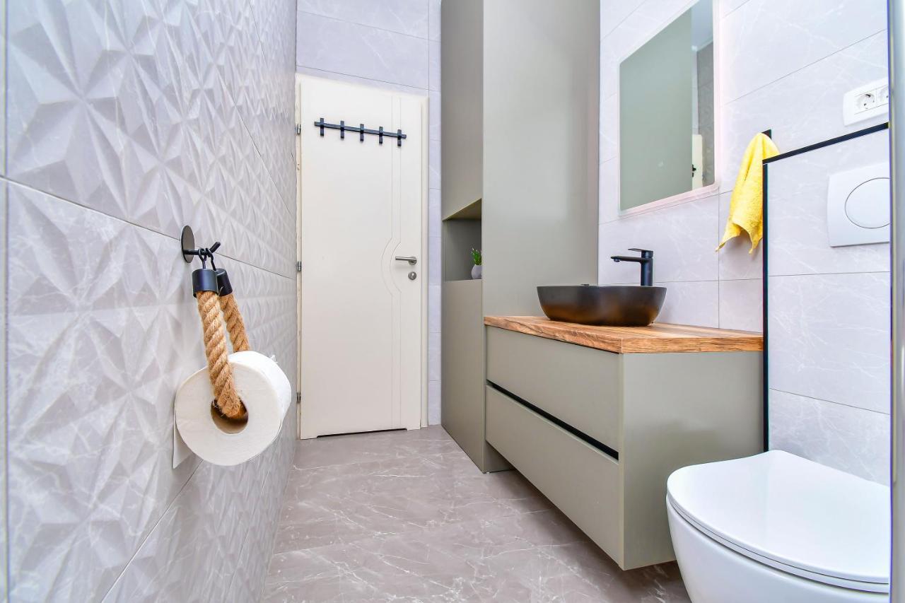 Apartment Ela Omiš Εξωτερικό φωτογραφία
