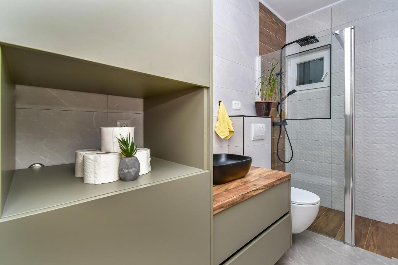 Apartment Ela Omiš Εξωτερικό φωτογραφία