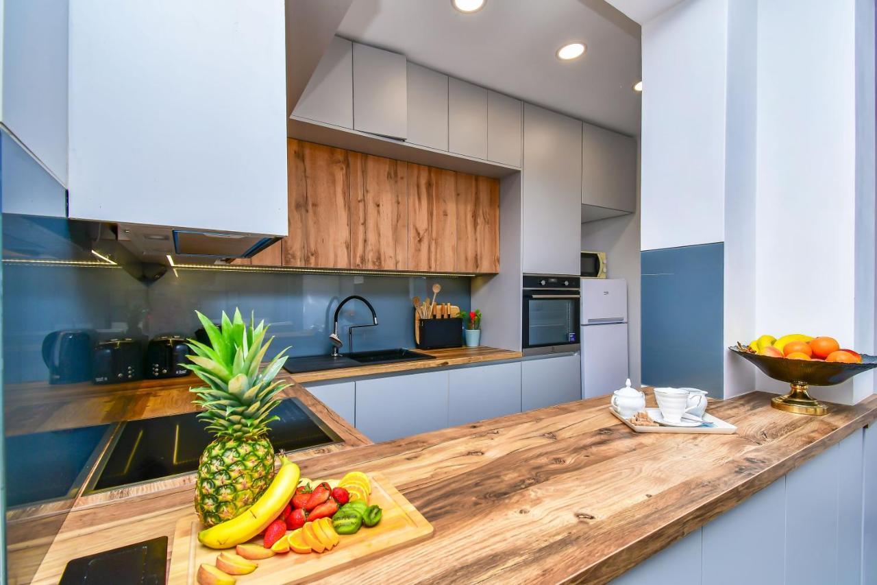 Apartment Ela Omiš Εξωτερικό φωτογραφία