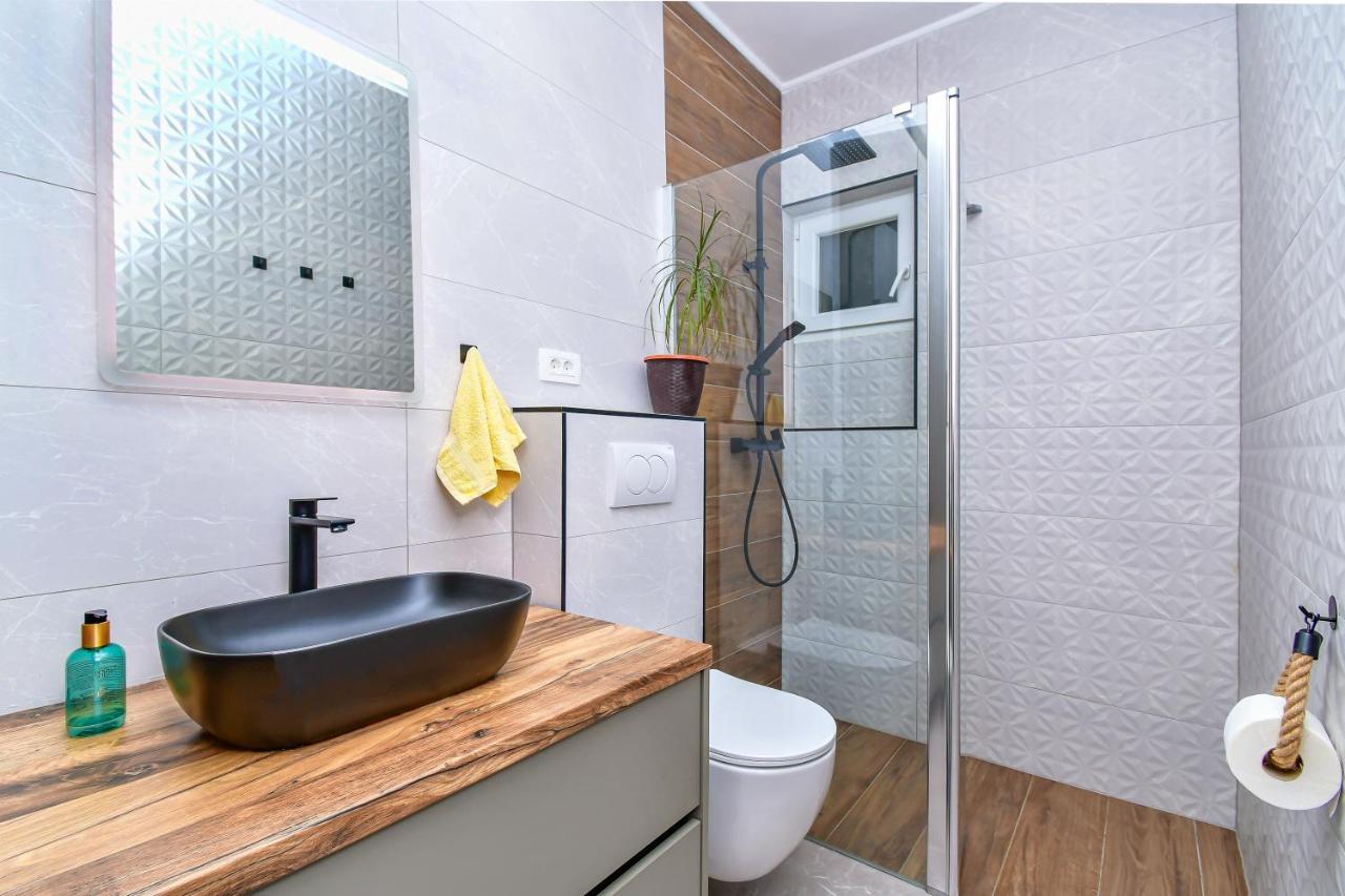 Apartment Ela Omiš Εξωτερικό φωτογραφία