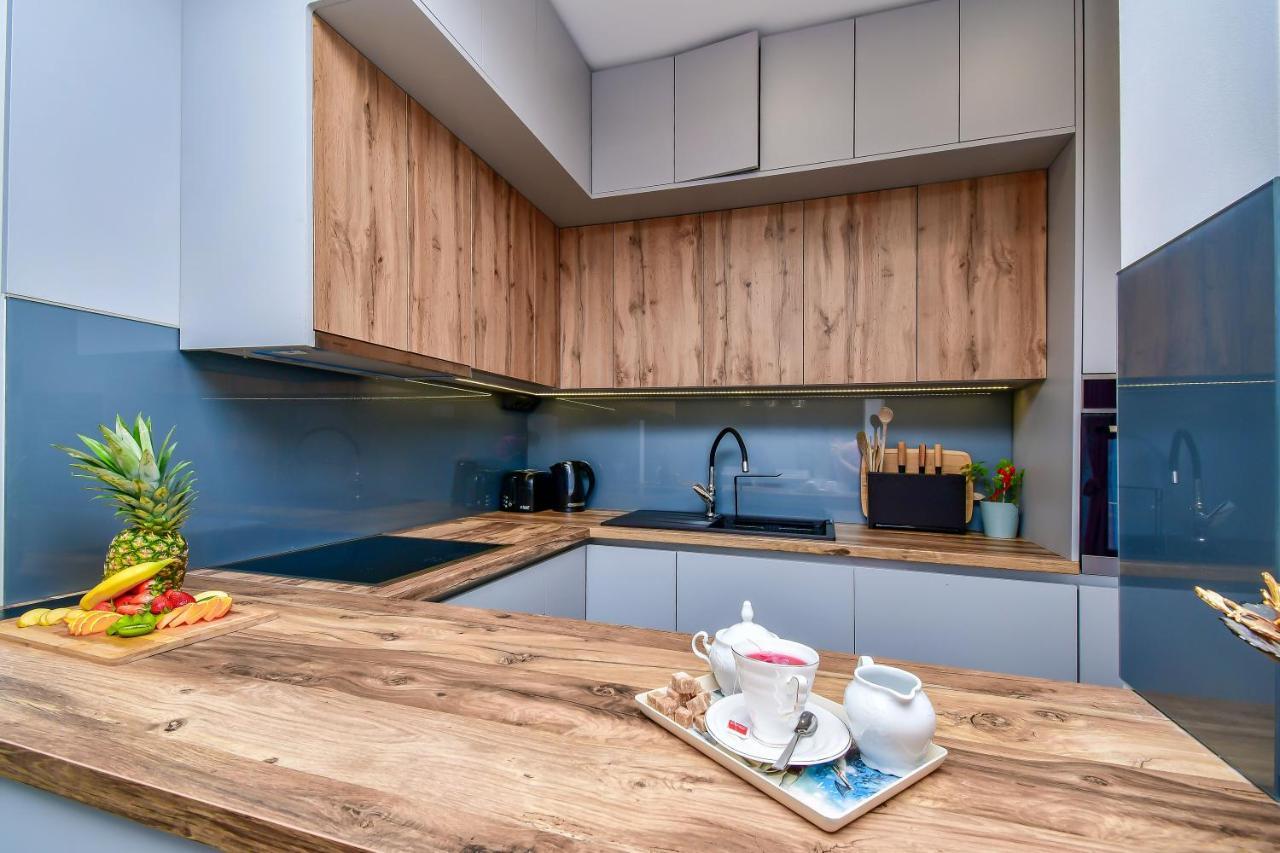 Apartment Ela Omiš Εξωτερικό φωτογραφία