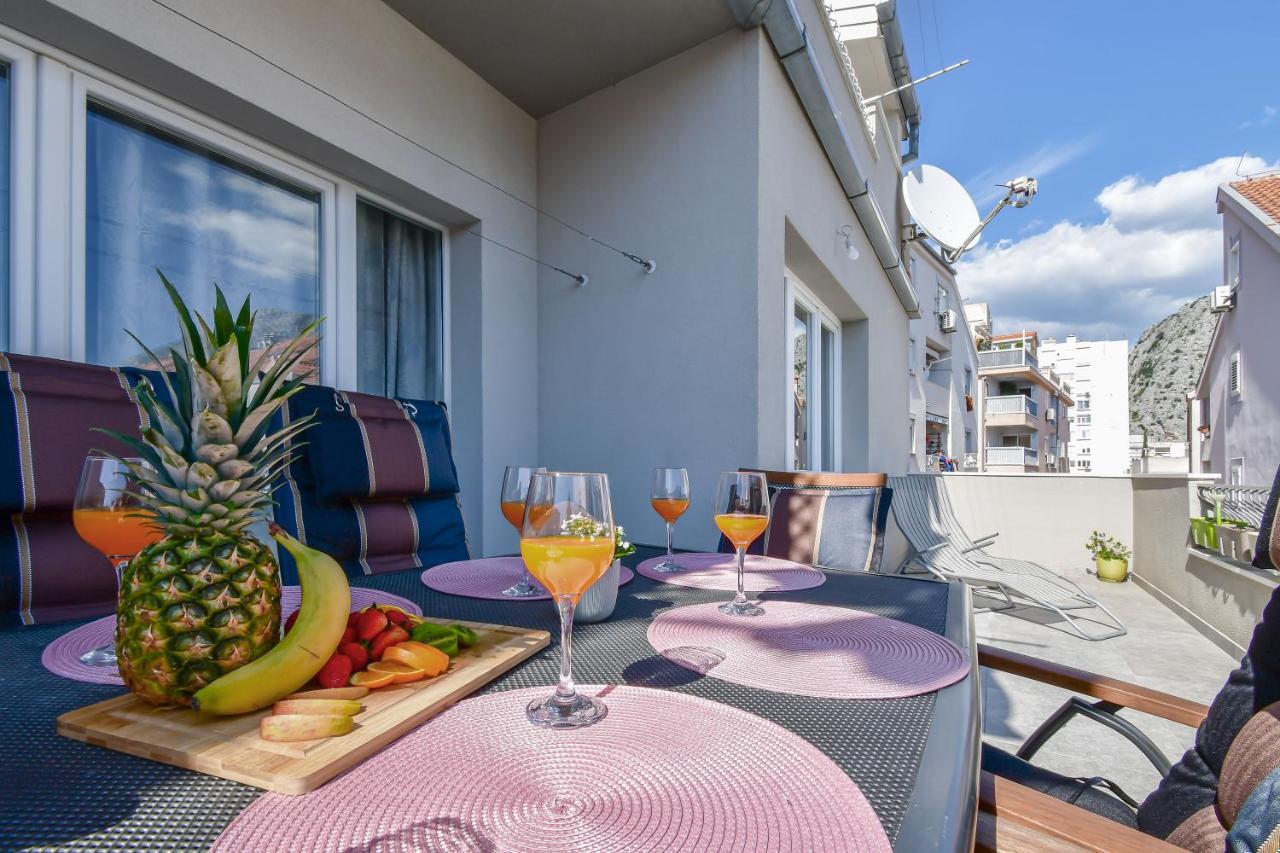 Apartment Ela Omiš Εξωτερικό φωτογραφία