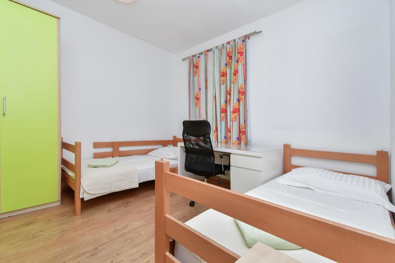 Apartment Ela Omiš Εξωτερικό φωτογραφία