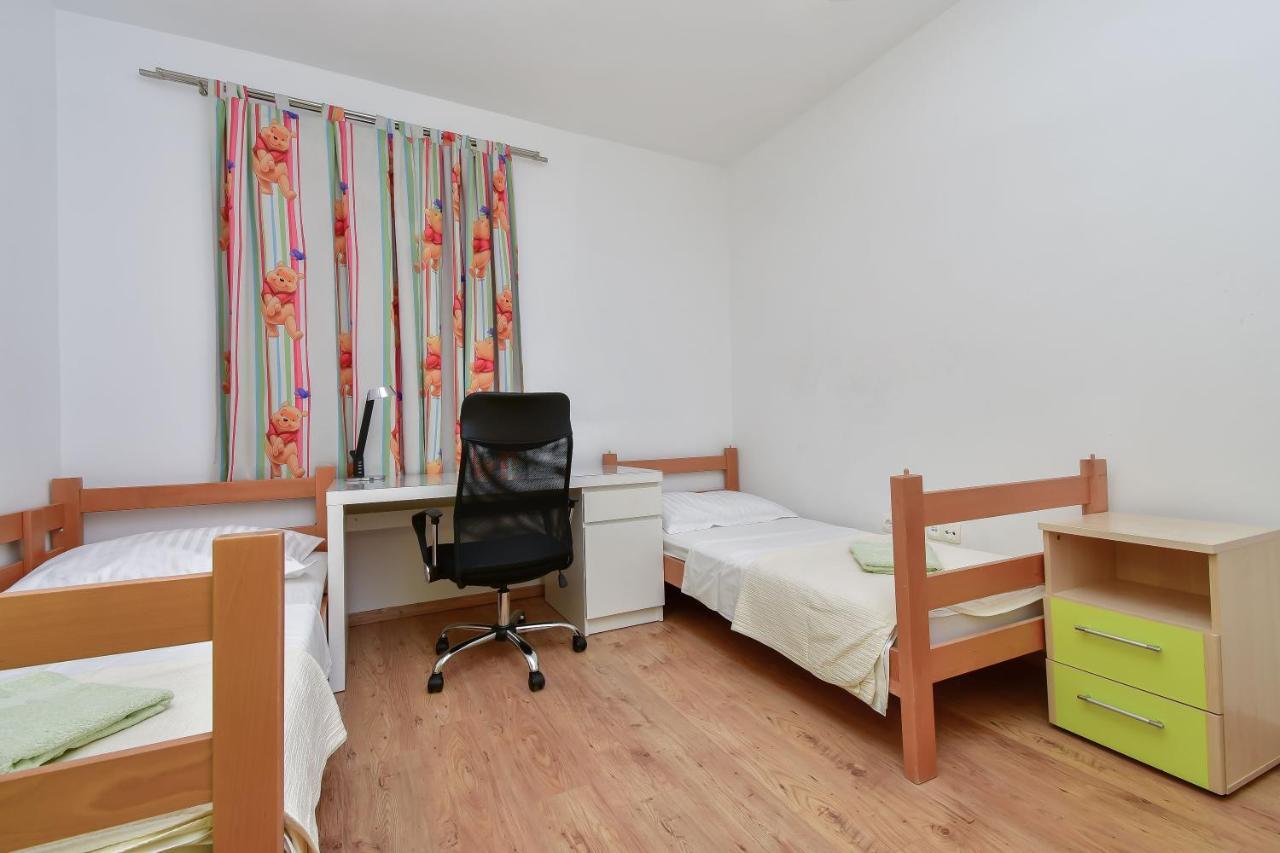 Apartment Ela Omiš Εξωτερικό φωτογραφία