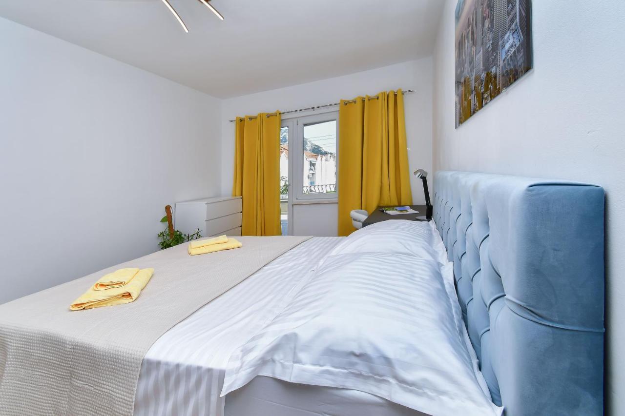 Apartment Ela Omiš Εξωτερικό φωτογραφία