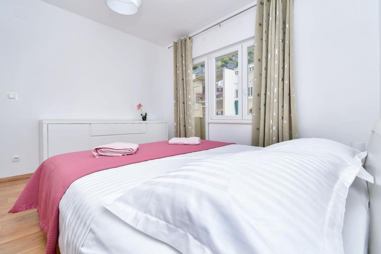 Apartment Ela Omiš Εξωτερικό φωτογραφία