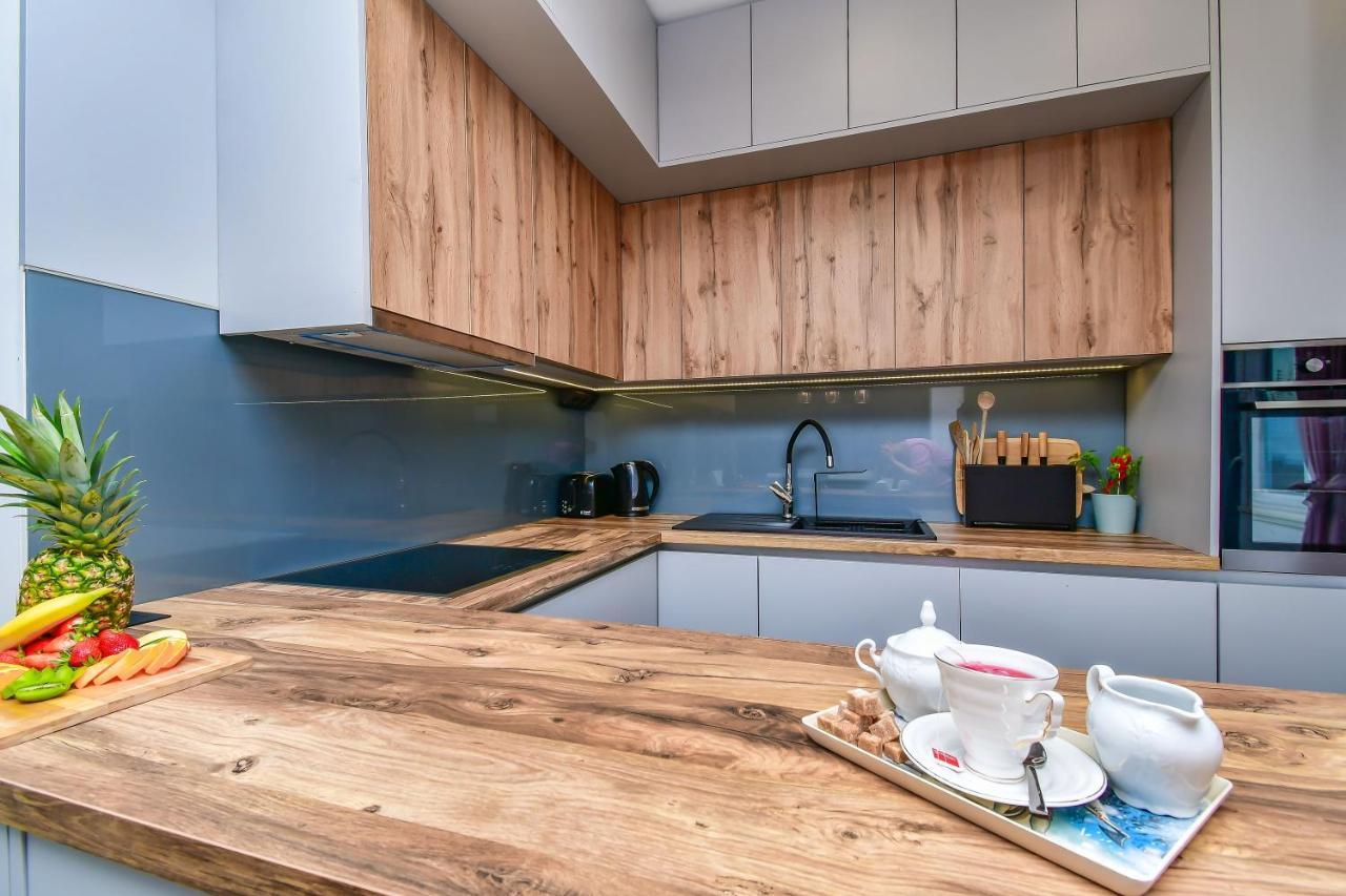 Apartment Ela Omiš Εξωτερικό φωτογραφία