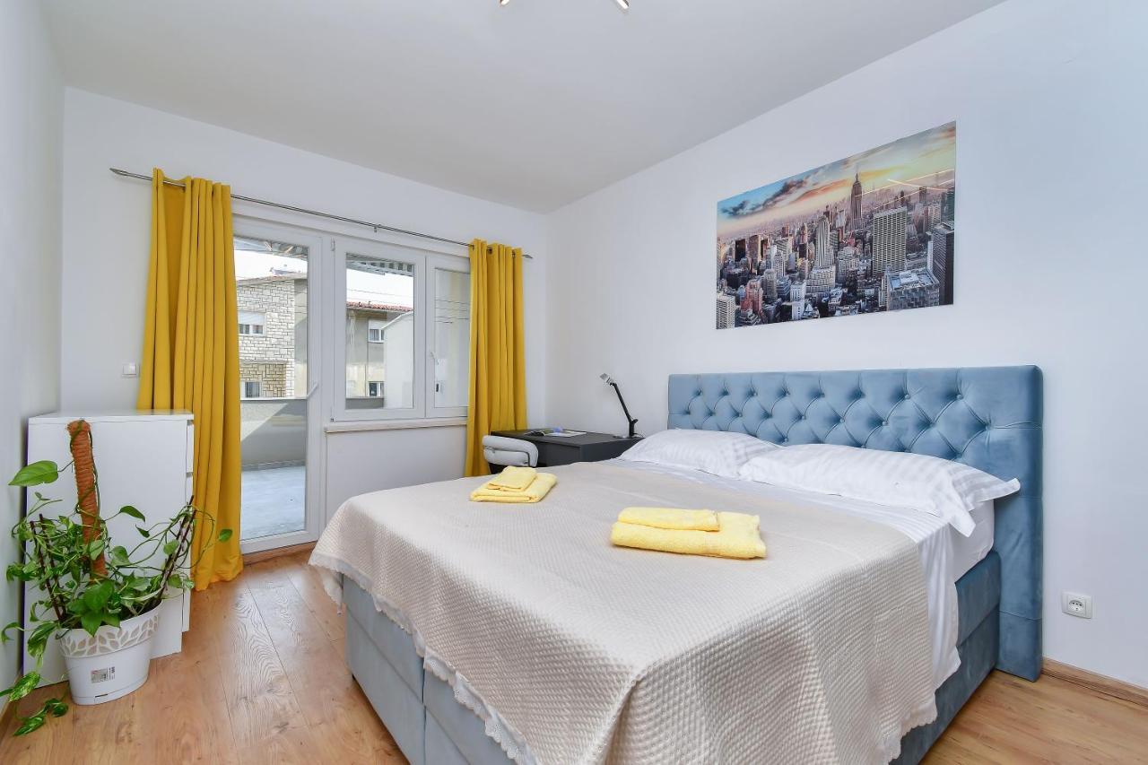 Apartment Ela Omiš Εξωτερικό φωτογραφία