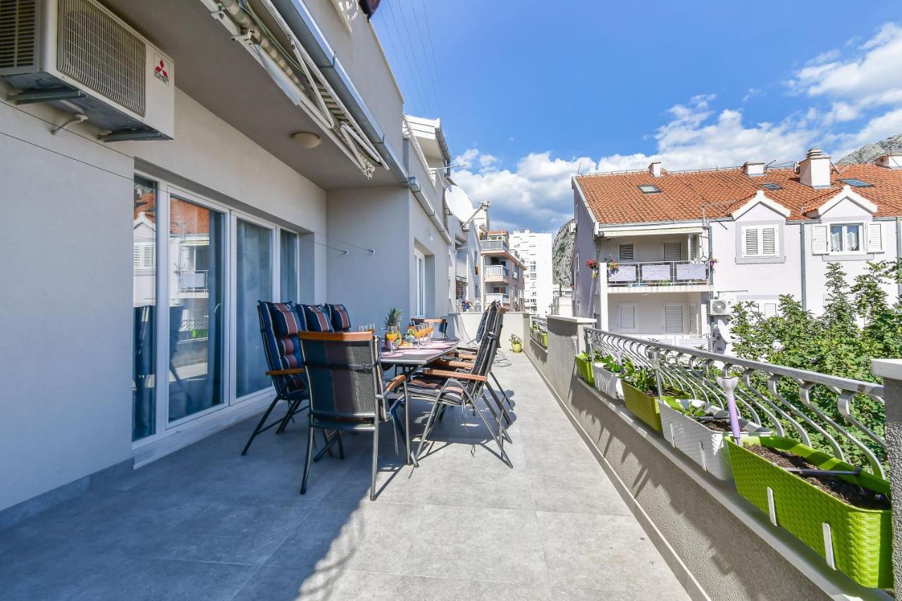 Apartment Ela Omiš Εξωτερικό φωτογραφία