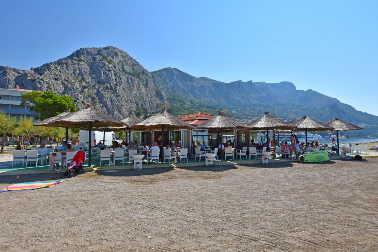 Apartment Ela Omiš Εξωτερικό φωτογραφία
