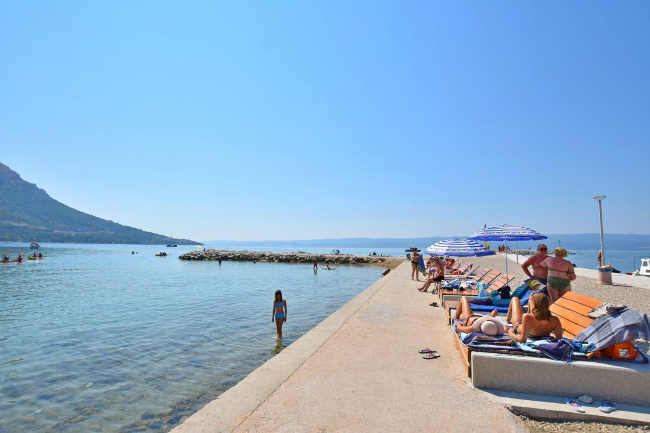 Apartment Ela Omiš Εξωτερικό φωτογραφία