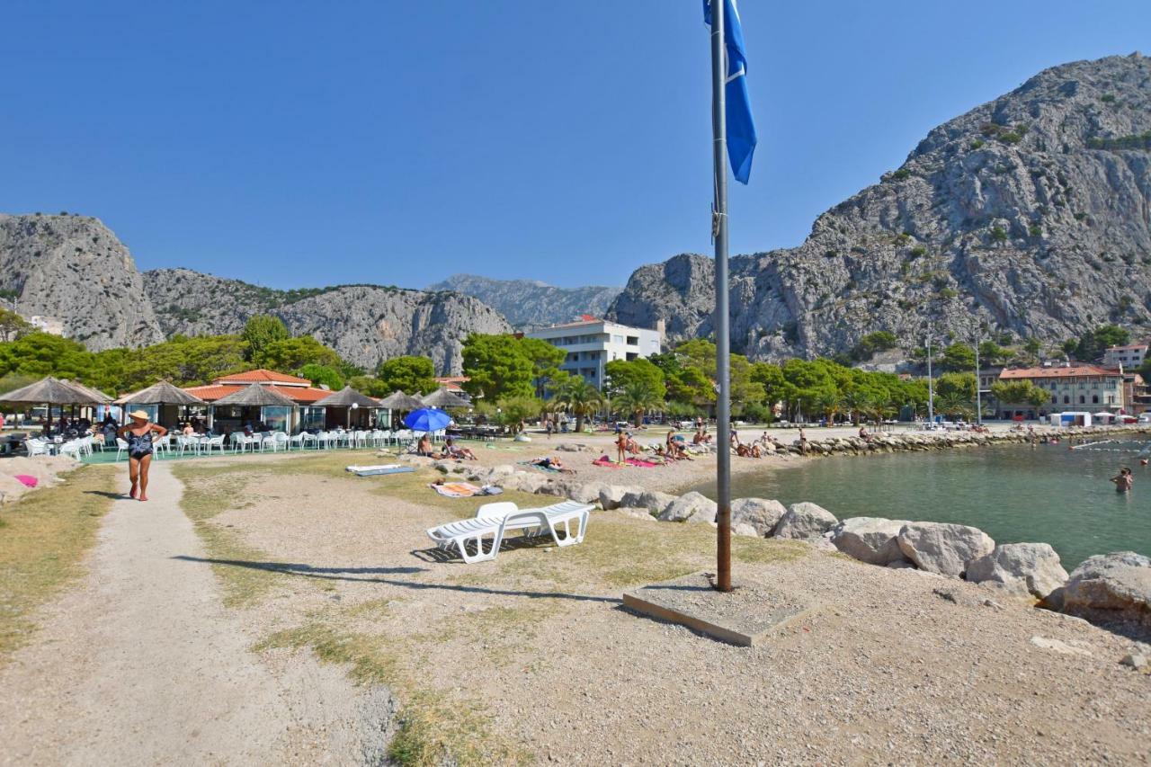 Apartment Ela Omiš Εξωτερικό φωτογραφία